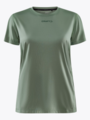 Craft Adv Essence Short Sleeve Tee Thyme