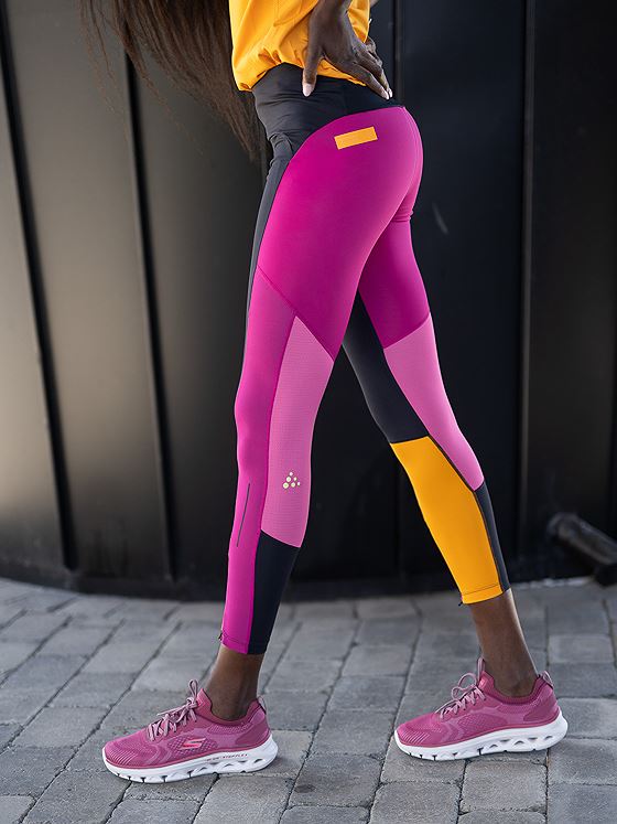 Craft PRO Hypervent Tights Women Black