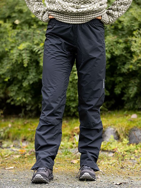 Craft Core Endur Hydro Pants Woman Black