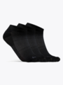 Craft Core Dry Footies 3-pack Black