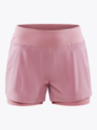 Craft ADV Essence 2-in-1 Shorts Rosa