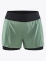 Craft ADV Essence 2-in-1 Shorts Swale