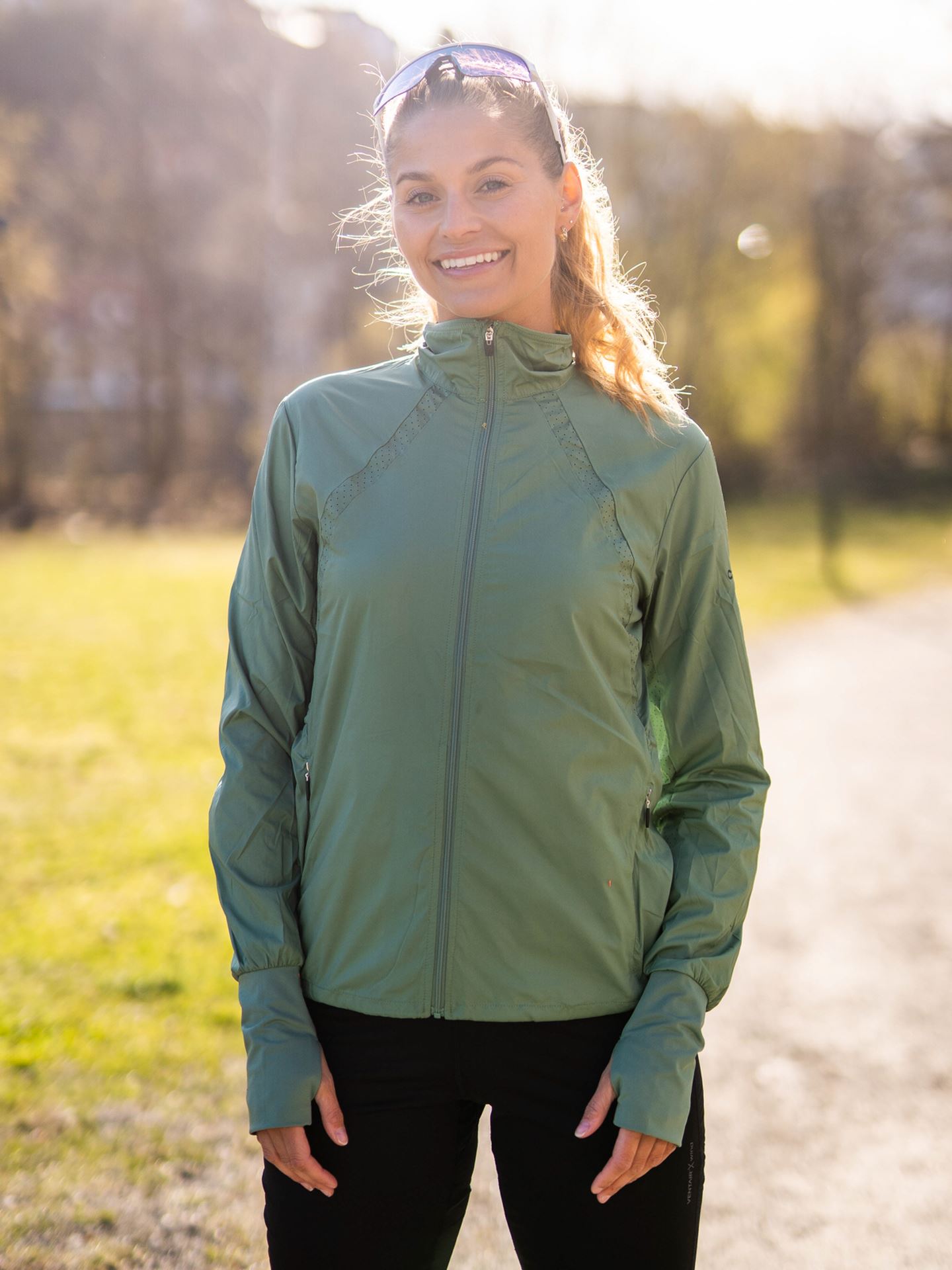 Craft wind jacket 2025
