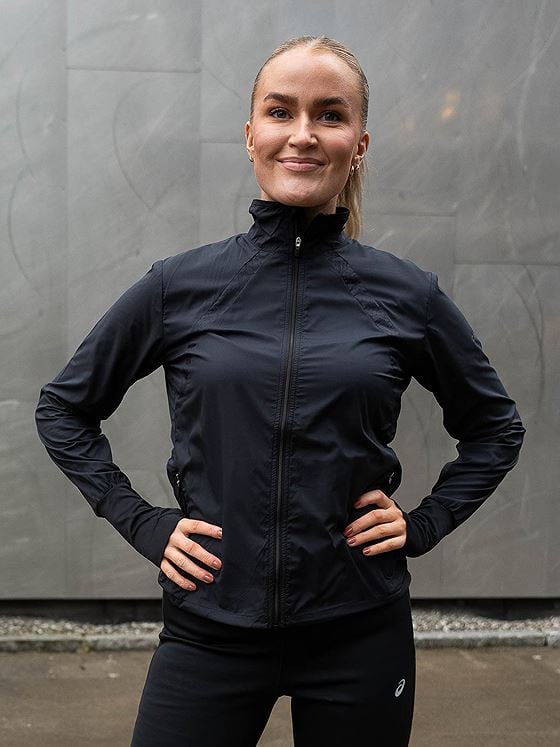 Craft Essence Wind Jacket Black