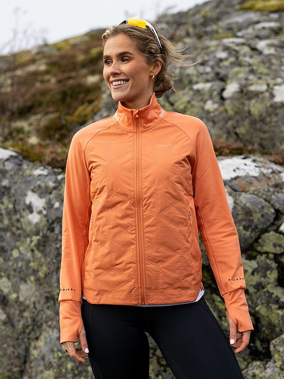 Craft SubZ Jacket 2 Rusty Glow