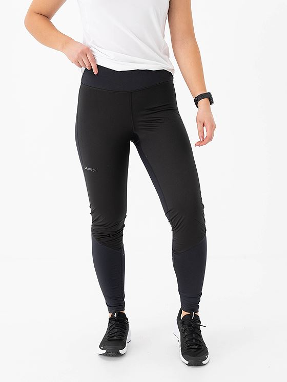 Craft Advance SubZ Wind Tights Black