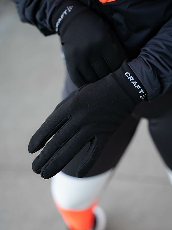 Craft Core Essence Thermal Multi Grip Glove 2 Black