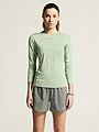 Craft Advance Essence Long Sleeve Tee 2 Glacial