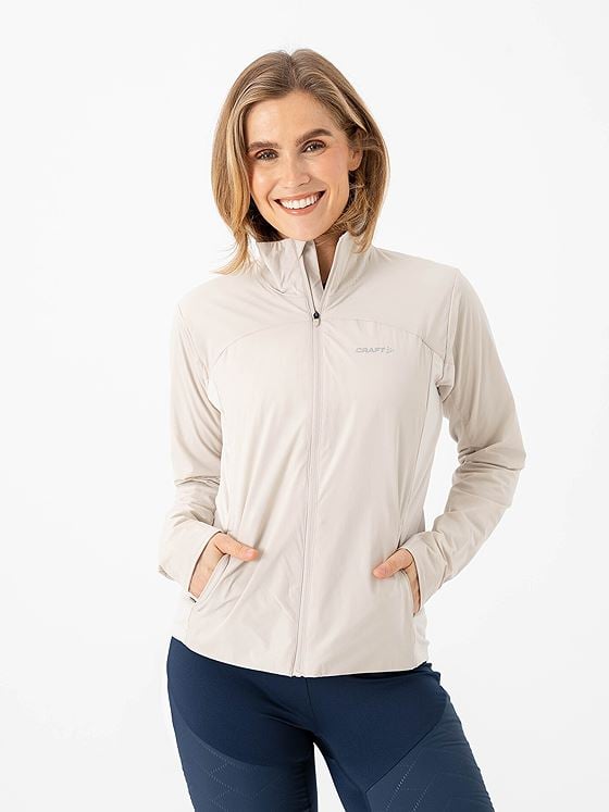 Craft ADV Essence Warm Jacket 2 W Plaster