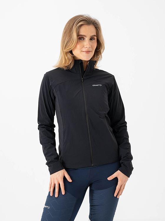 Craft ADV Essence Warm Jacket 2 W Black