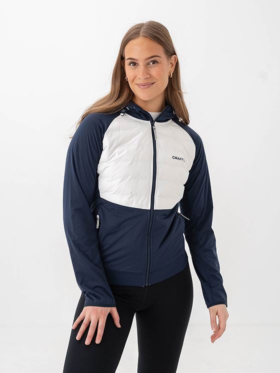 Craft Nor Advance Pursuit Thermal Jacket Blaze/White