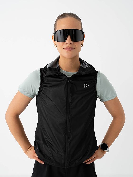 Craft Pro Hydro Lightweight Vest Black