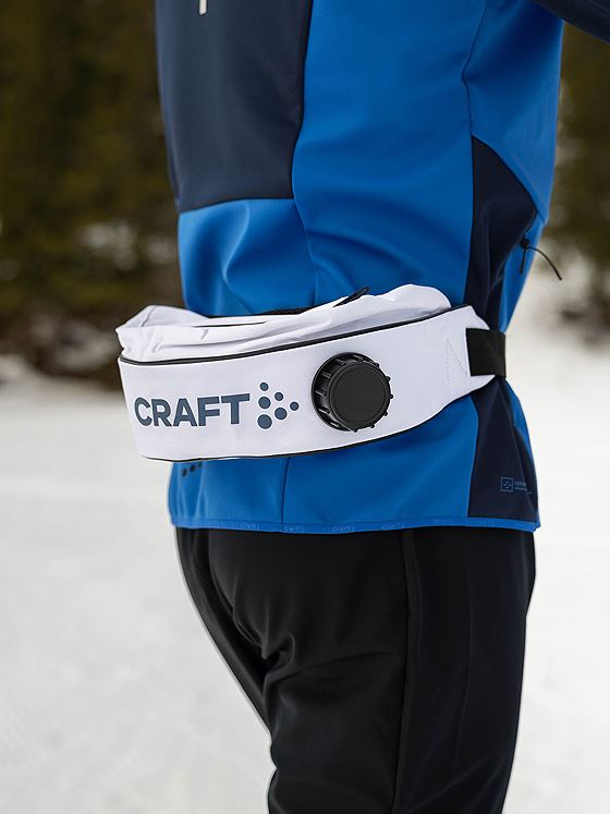 Craft Drinking Belt White