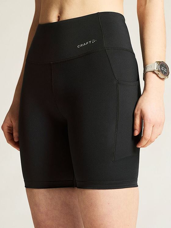 Craft Essence Shorts Tights 3 Black