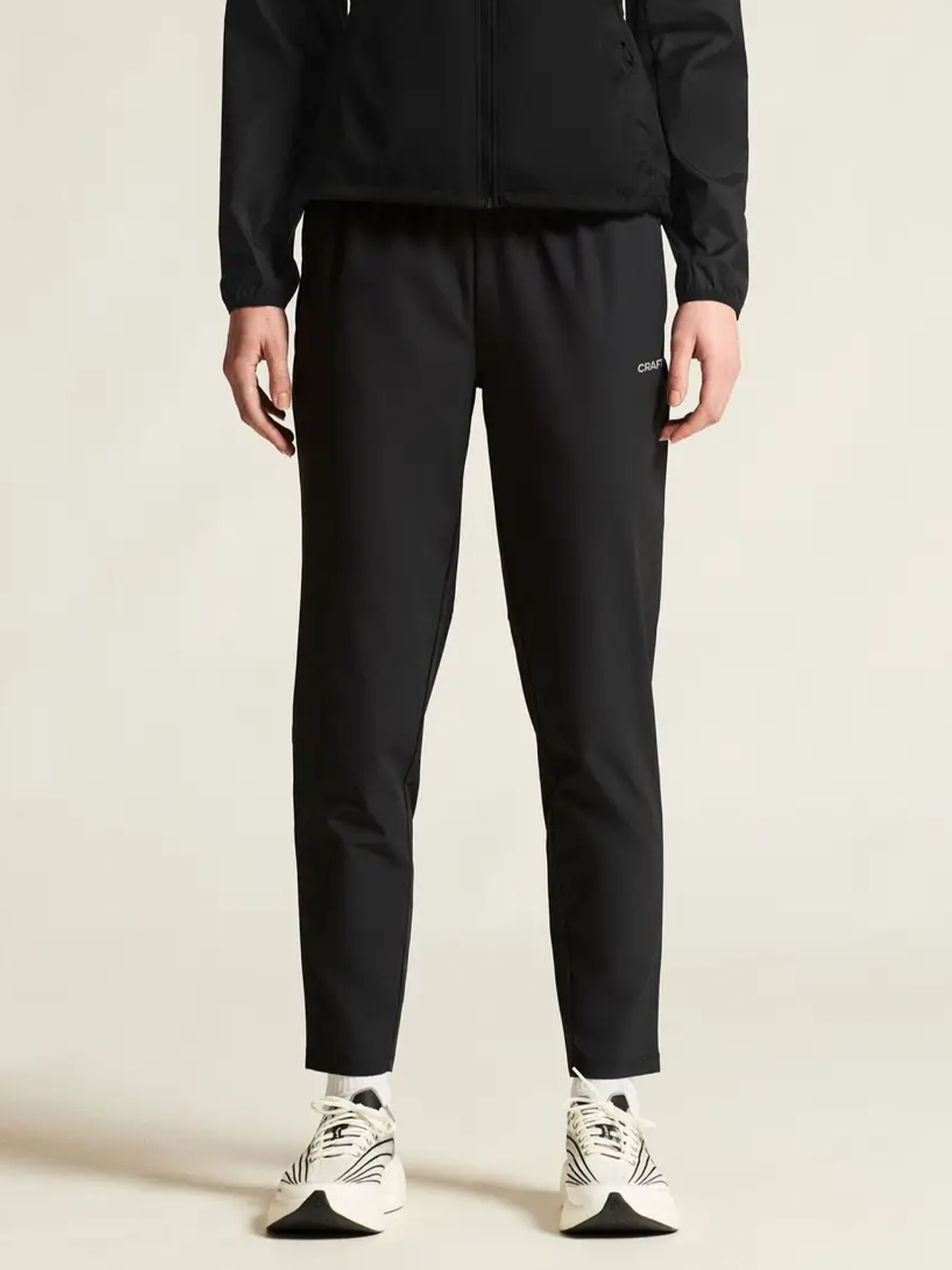 Craft Essence Training Pants 3 Black