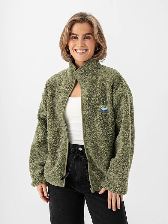 American Vintage Hoktown Jacket Grønn