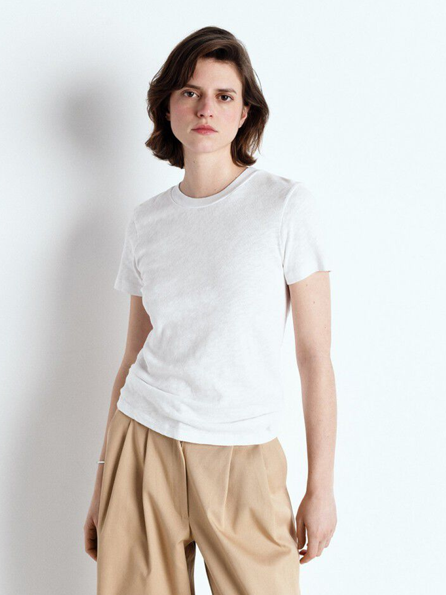 American Vintage Sonoma T-Shirt White