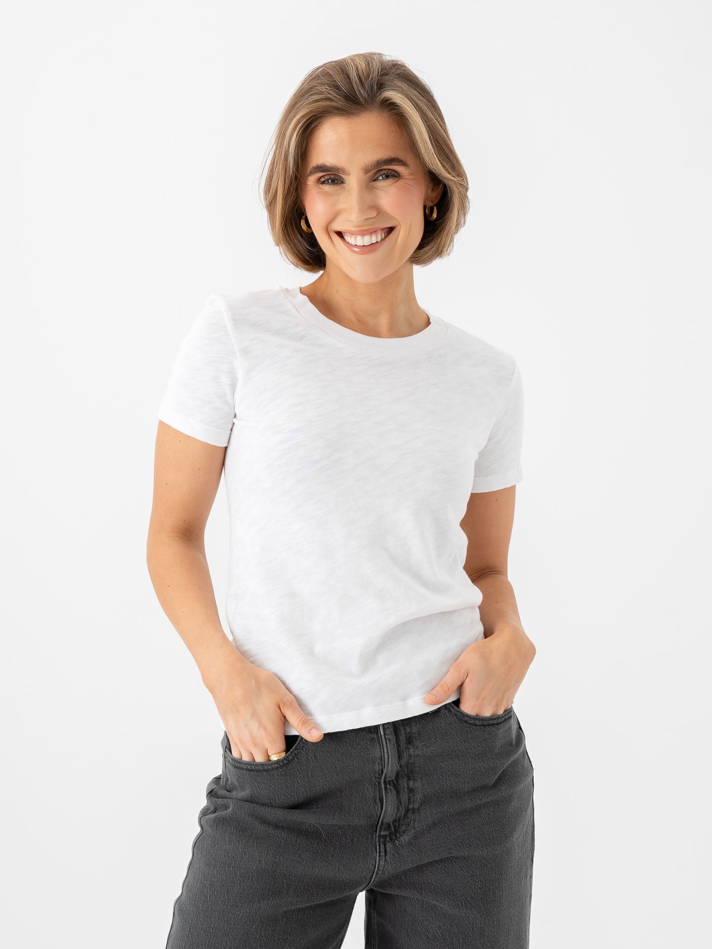 American Vintage Sonoma T-Shirt White