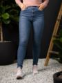 Dr. Denim Moxy Cape Mid Blue