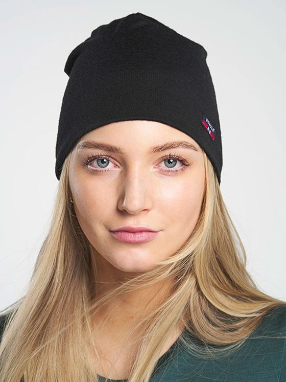 Devold Breeze Merino 150 Beanie Black