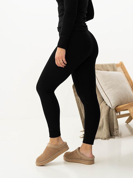 Devold Duo Active Woman Long John Sort1