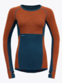 Devold Tuvegga Sport Air Woman Shirt Flame