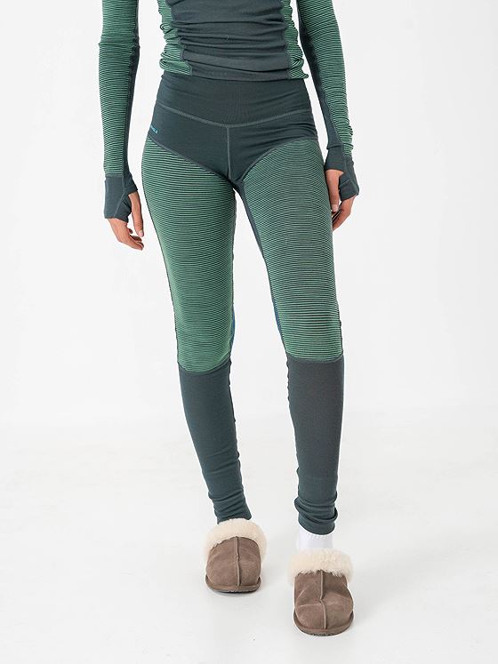 Devold Tuvegga Merino Longs Woman Woods