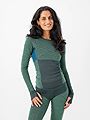 Devold Tuvegga Merino Shirt Woman Woods