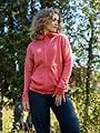 Devold Everyday Zip Hoodie Woman Coral