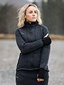 Devold Tinden Spacer Merino Jacket Woman Anthracite