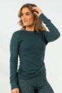 Devold Duo Active Merino 205 Shirt Woman Woods