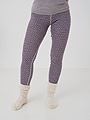Devold Kvitegga Merino 230 Longs Woman Orchid