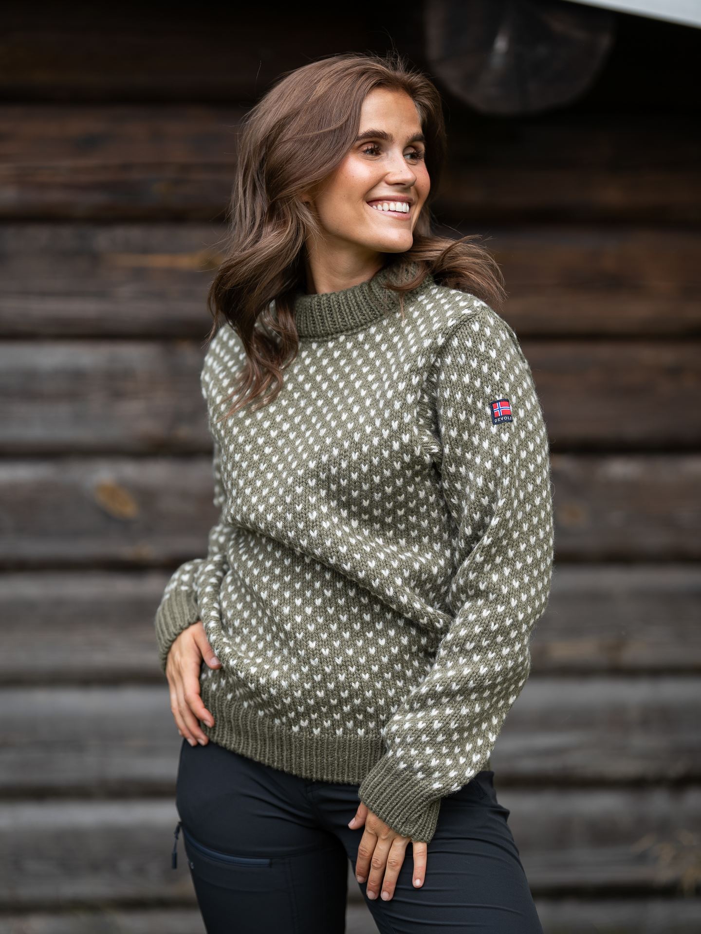 Devold nordsjø sweater online