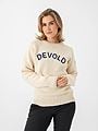 Devold Nansen Legacy Sweater Offwhite/Ink