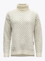 Devold Sørisen Wool Sweater Offwhite/Ink