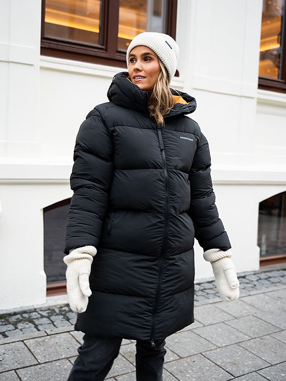 Didriksons Nomi Parka 2 Black