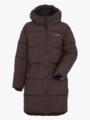 Didriksons Nomi Parka 2 Special Chocolate Brown