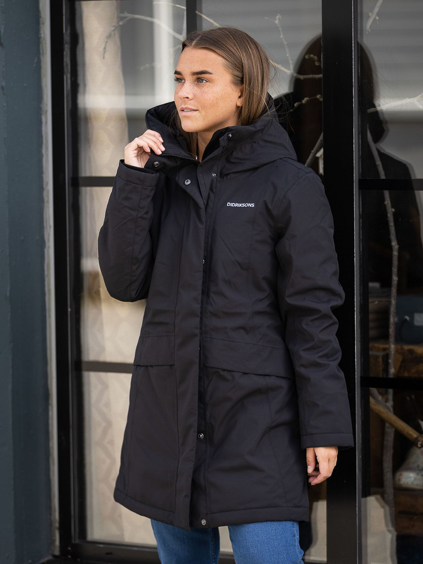 Didriksons Cajsa Parka Didriksons Cajsa Didriksons Anette Parka