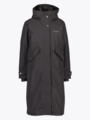 Didriksons Didriksons Mia WNS Parka Black