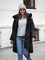 Didriksons Elissa Women's Parka Black