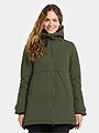 Didriksons Helle Parka 6 Deep Green