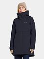 Didriksons Helle Parka 6 Dark Night Blue