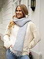 DAY BIRGER Regina Pigeon Blue