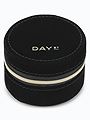 DAY ET Jewelry Zip Round Black