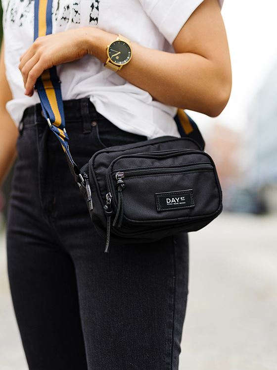 DAY ET Gweneth RE-Preppy Bag SB Black