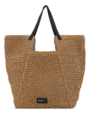 Day Et City Straw Shoulder Amber