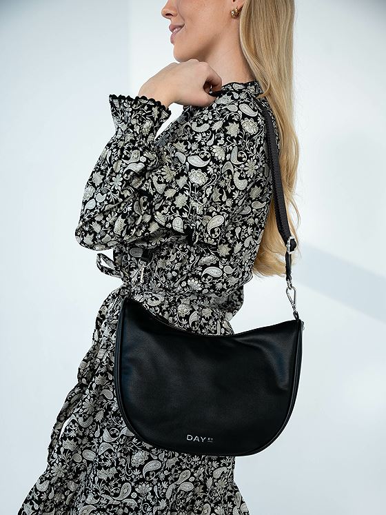 DAY ET Day RC-Cherie PU Cross Body Black