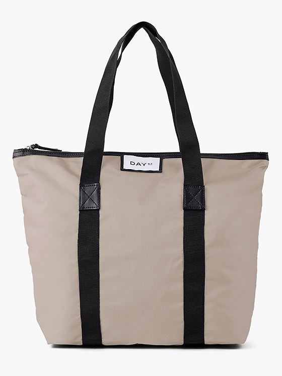 DAY ET Day Gweneth RE-S Bag M Chateau Gray / Beige