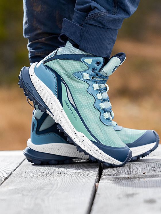 ERGOBIO Trekker Lady WP Teal Blue