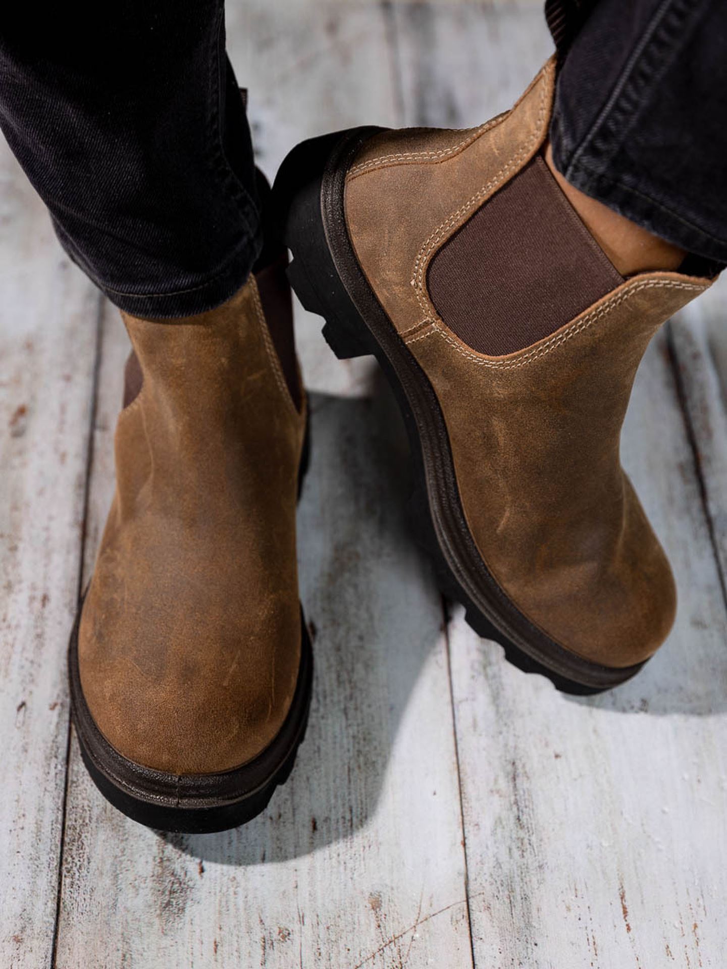 ecco grainer chelsea